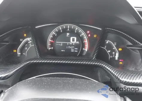 2016 Honda Civic Lx from USA, damaged, VIN 19XFC2F57GE200326